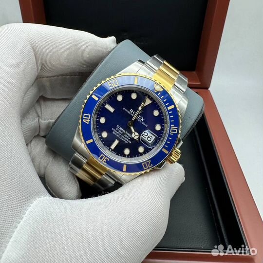 Часы Rolex Submariner 41mm топовая версия