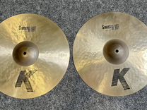 Zildjian K sweet 15 Hi-Hat