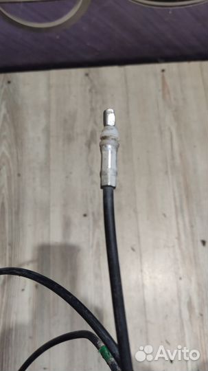 Трос капота infiniti QX60