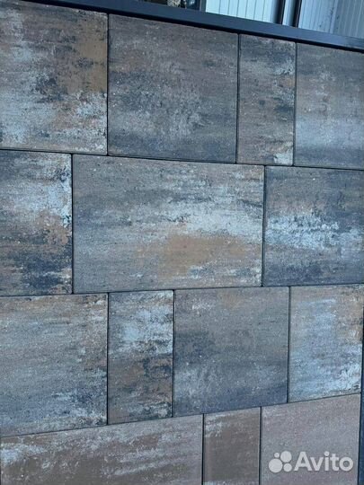 Брусчатка / Гарантия от производителя