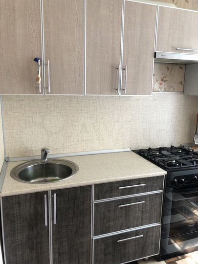 2-к. квартира, 51,6 м², 1/5 эт.