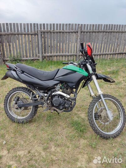 Racer panther 200