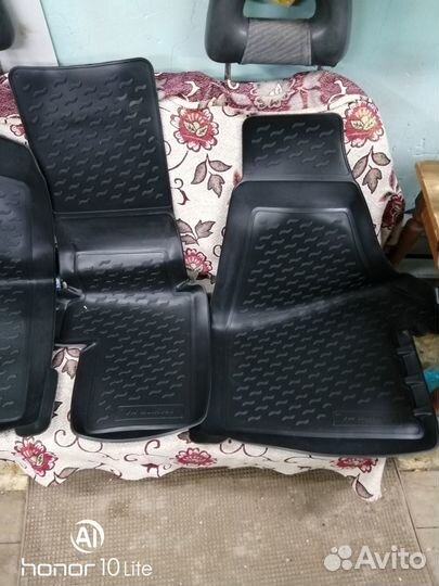 Фольксваген т5 коврики