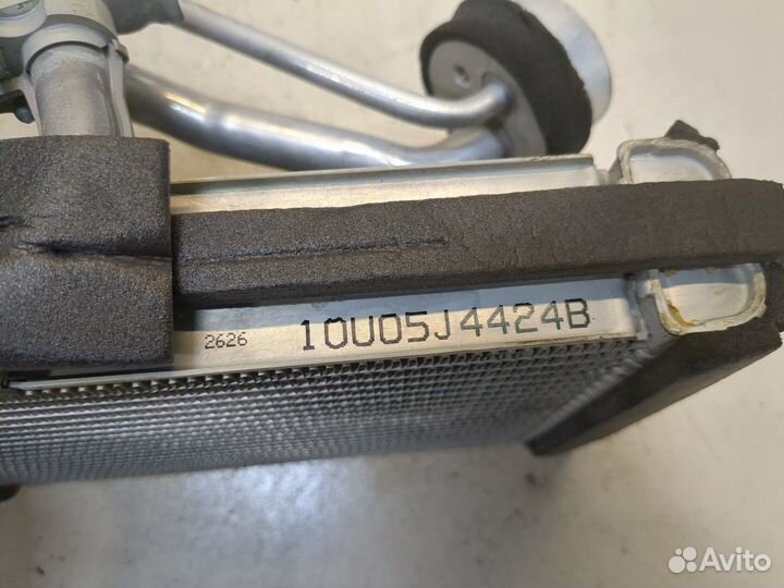 Радиатор кондиционера салона Mazda CX-9 2016, 2018