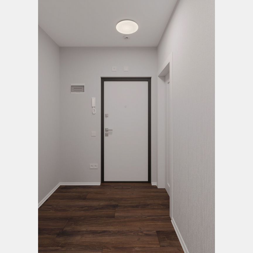 Квартира-студия, 26,1 м², 19/23 эт.