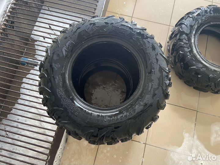 Резина для квадроцикла maxxis