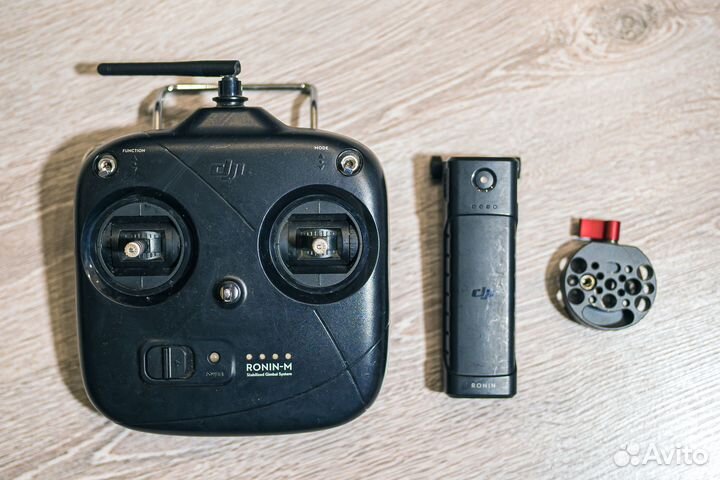 Стабилизатор Dji ronin M