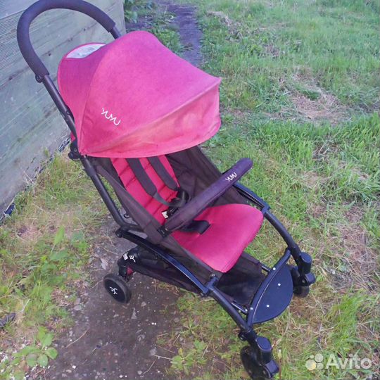 Прогулочная коляска Yoya babyzen