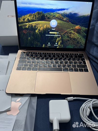 Apple MacBook air 13 2018