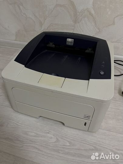 Принтер лазерный xerox phaser 3250