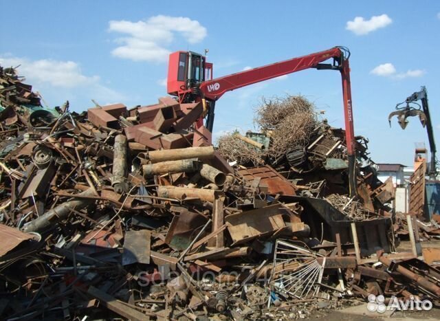 Вывоз металлолома / Резка, Демонтаж, Приём металла