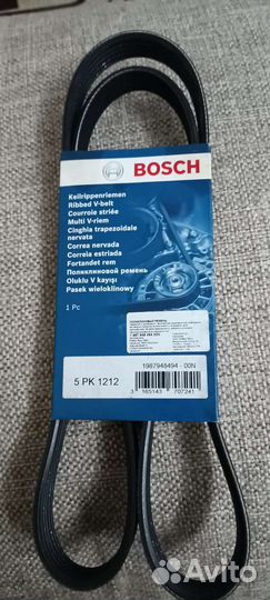 Opel astra h ремень генератора