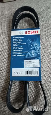 Opel astra h ремень генератора