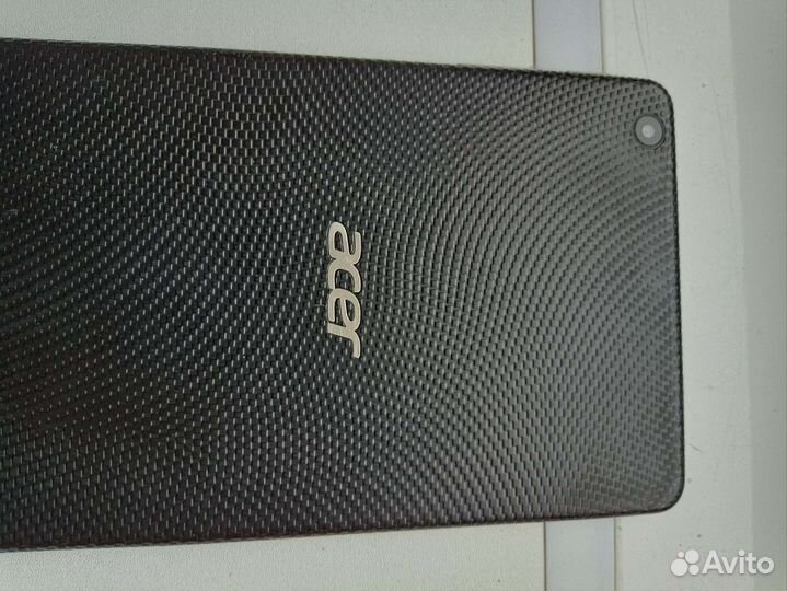 Планшет acer