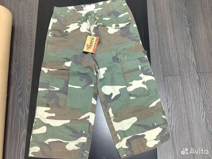 Шорты бриджи мужские