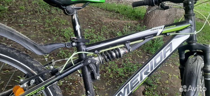 Велосипед merida 24