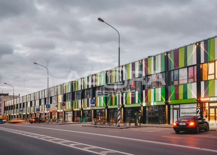 260 м2/Готовый арендный бизнес/ Шоссе Энтузиастов