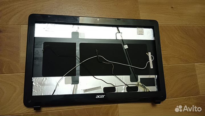 Разбор ноутбука Acer Aspire E1 571G