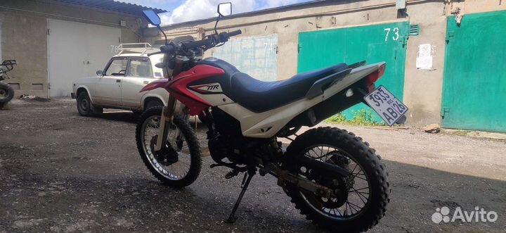 Irbis Ттр 250р