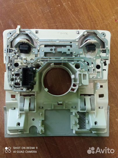 Плафон салона volkswagen