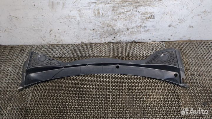 Жабо под дворники Audi Q3, 2018