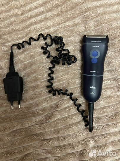 Электрическая машинка