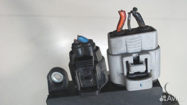 Блок управления вентиляторами Mazda CX-7, 2006