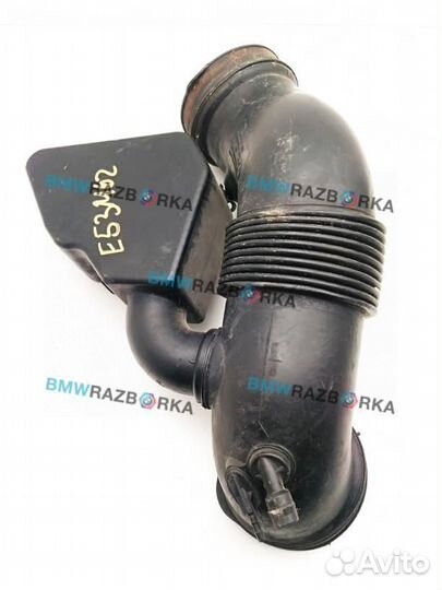 Расходомер воздуха BMW X5 E53 2002