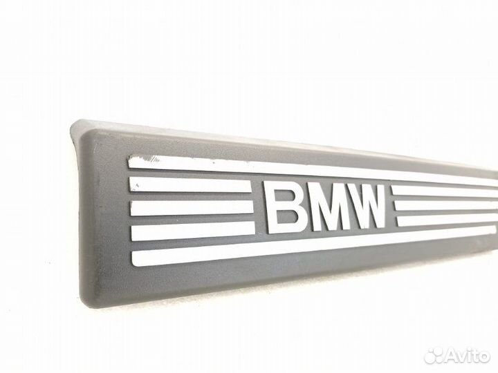 Крышка двигателя декоративная Bmw X5 E70 3.0