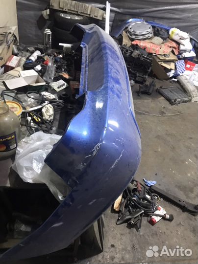 Бампера оригинал daewoo nexia n150