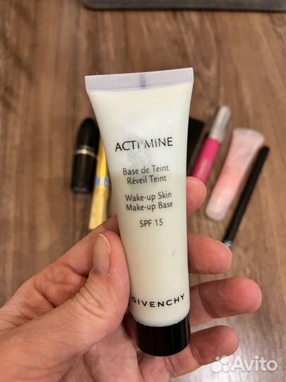 Набор косметики оригинал Chanel,YSL,Lancome,Mac