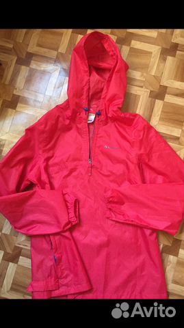 Ветровка водонепроницаемая