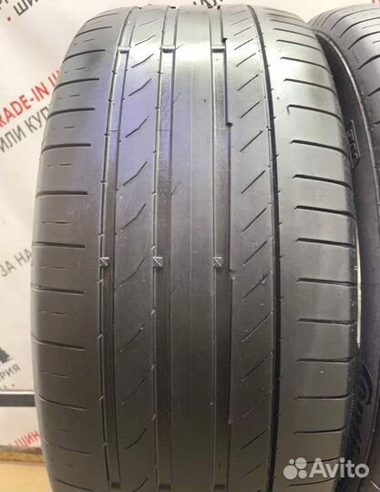 Continental ContiSportContact 5 255/50 R19 103W