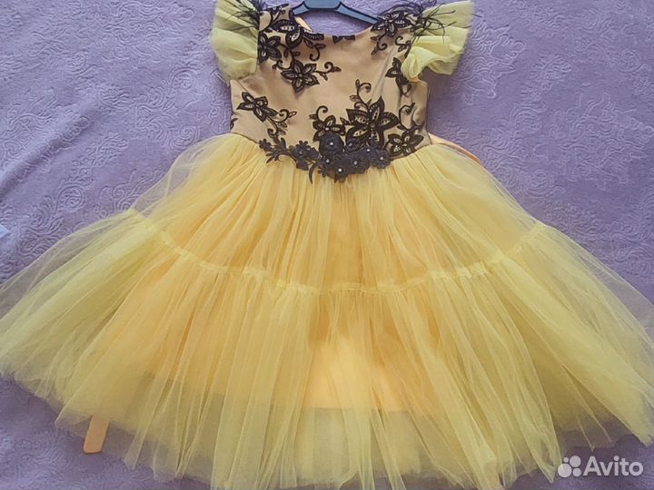 Платье для девочки