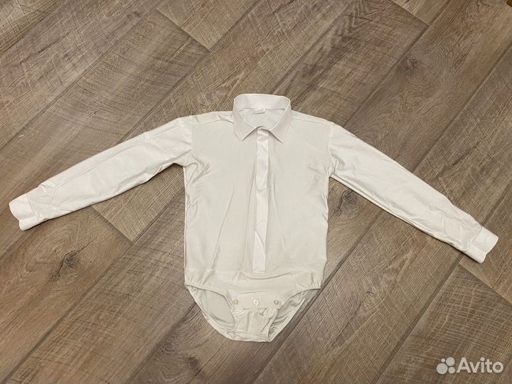 Танцевальная одежда (боди, брюки, туфли)