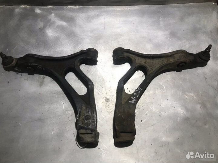 Рычаги Mercedes-Benz S-Class W220