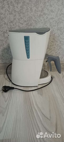 Кофеваркаbraun