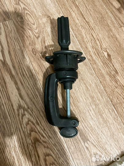 Голова манекен натуральные волосы