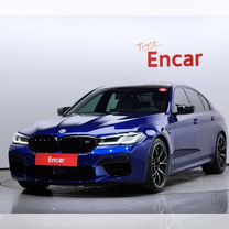 BMW M5 4.4 AT, 2021, 12 089 км, с пробегом, цена 13 900 000 руб.