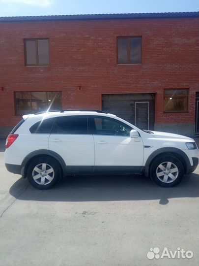 Chevrolet Captiva 2.4 МТ, 2012, 28 000 км