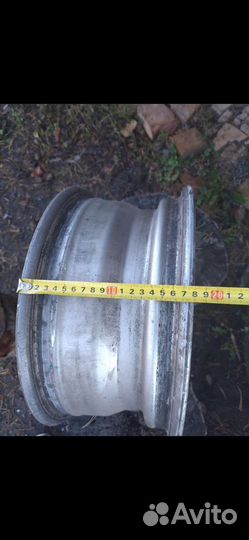 Литые диски r14