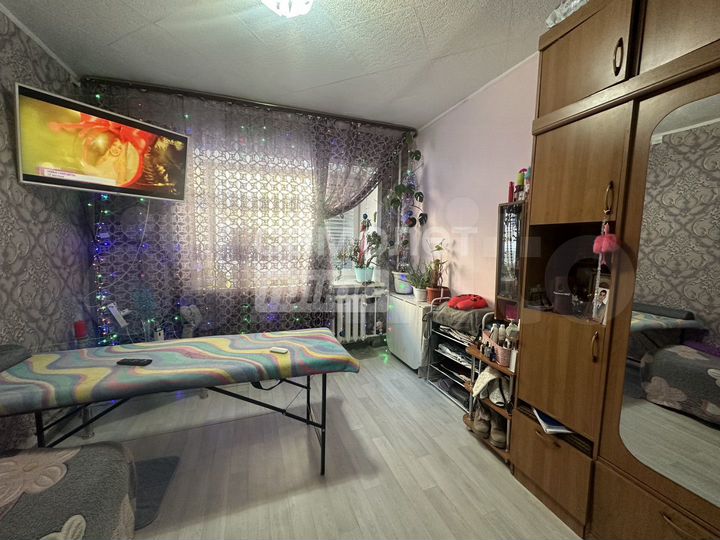 Комната 19,4 м² в 1-к., 2/5 эт.