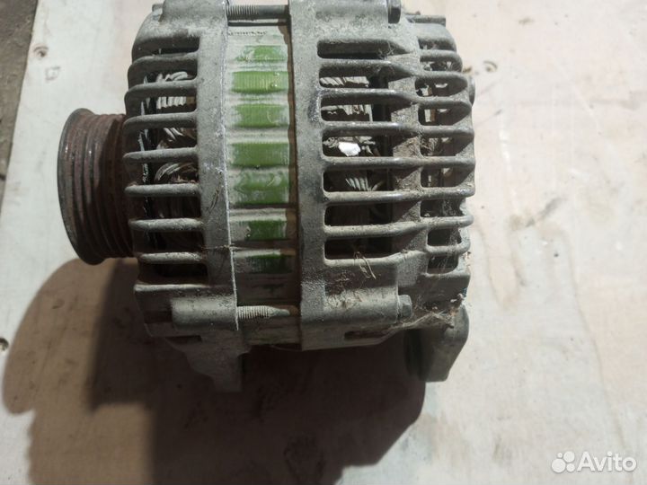 Генератор nissan цефиро а 32