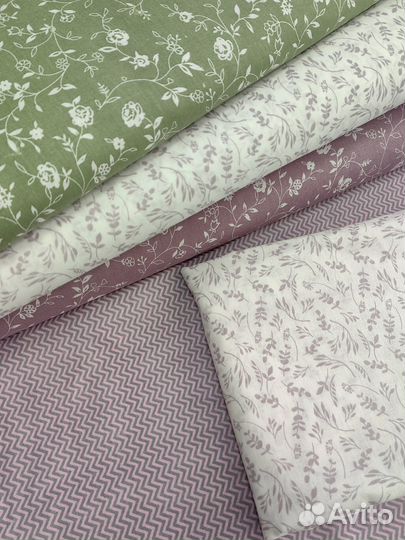Ткань хлопок мелкий рисунок лосткут ное шитье