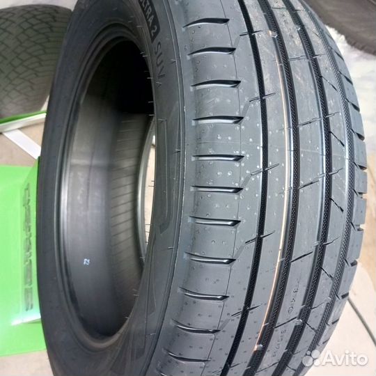 Ikon Tyres Autograph Ultra 2 SUV 265/50 R19 110Y