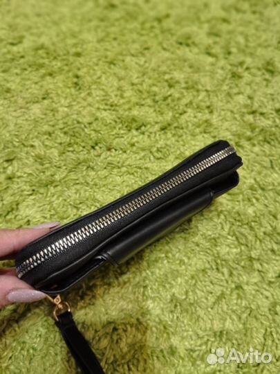 Кошелёк, клатч черный