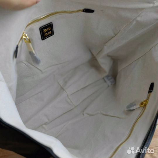 Женская сумка Miu Miu натуральная кожа новая