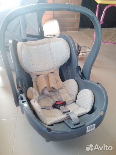 Детская автолюлька от 0-13 кг