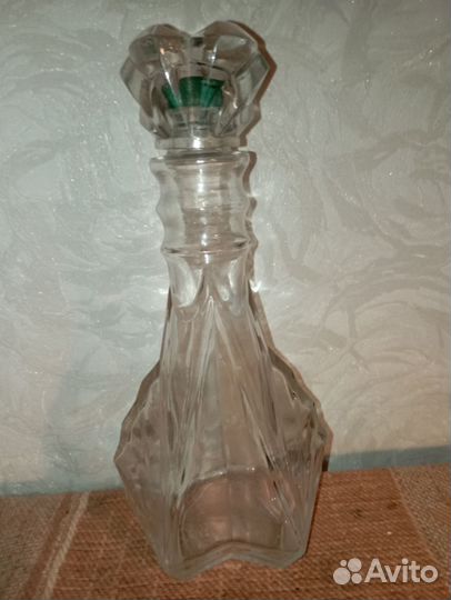 Графин Фаллический