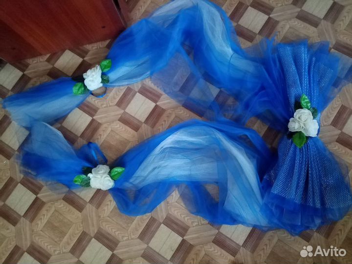 Ленты на машину